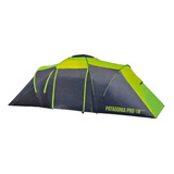 Carpa 6 Personas Camping Bolso Mosquitero Patagonia Pro