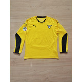 Camiseta Arquero Lazio - #86 Muslera