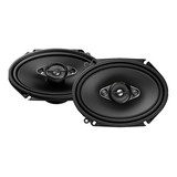 Bocinas Pioneer Ts-a6881f 350w 80w Rms 4v 5x7 / 6x8 Pulgadas