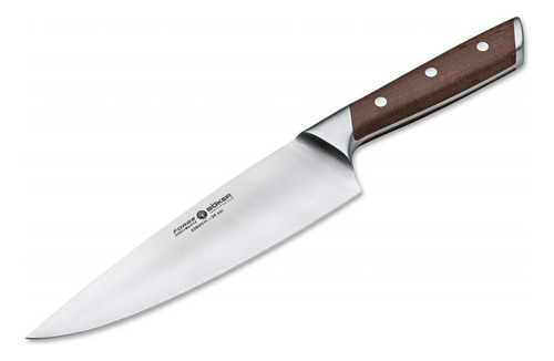 Cuchillo Boker Madera Forge Bo511 20cm 8