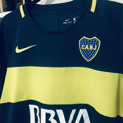 Camiseta Nike Boca Juniors 2016 Original Match