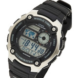 Reloj Hombre Casio Ae-2100w-1a Joyeria Esponda