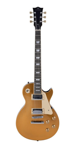 Guitarra Michael Gm750n Les Paul