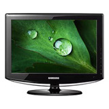 Tv Monitor Samsung Lcd 19'' Ln19a330j1 Hdmi / Vga + Nf-e