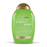 Ogx Extra Strength Refrescante Scalp Teatree Mint