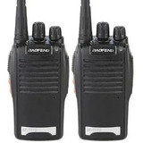 Comunicador Walkie Talkie Baofeng Bf-777s X2