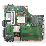 Tarjeta Madre Toshiba A305 - Pt10ap-6050a2172301 - Refaccion