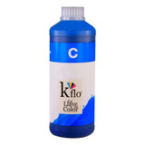 Kflo Tinta T524 Para L6490 L15150 Pigmentada 1 Litro 