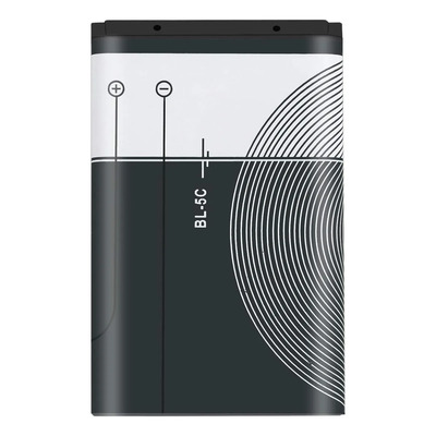 Bateria Nokia Bl-5c 3.7v, 1020mah -3.8wh - Recarregável | Parcelamento sem juros
