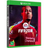 Fifa 20 Xbox One - Edição Dos Campeões - Mídia Física!!!