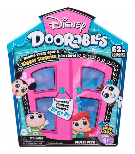 Doorables Disney Muñecos Doorables