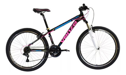 Bicicleta Venzo Skyline Evo Rodado 26 21 Velocidades Mtb