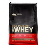 Proteina On Gold Standard 100% Whey 10 Lb Mer Env 3