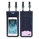 Bolsas Funda Impermeable Ipx8 Celular Universal Sumergibles