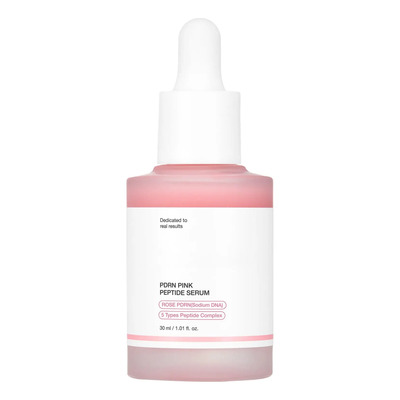 Péptido Vegano Rose Pdrn Peptide Glow Hidratante E Hidratant