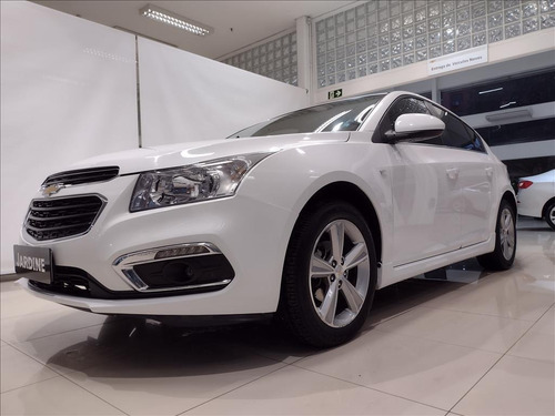 CRUZE 1.8 LT SPORT6 16V FLEX 4P AUTOMÁTICO