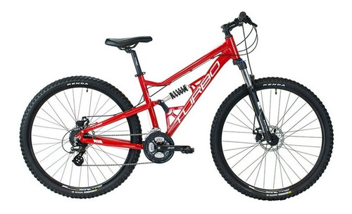 Bicicleta Rodada 29 Montaña Sx 9.3 Rojo Turbo Nueva