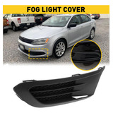 Fit For Jetta 2011 2012 2013 2014 Fog Light Cover Left D Ggg