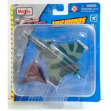 Avión Caza Coleccionable Militar - Rafale - Escala 1:300 -