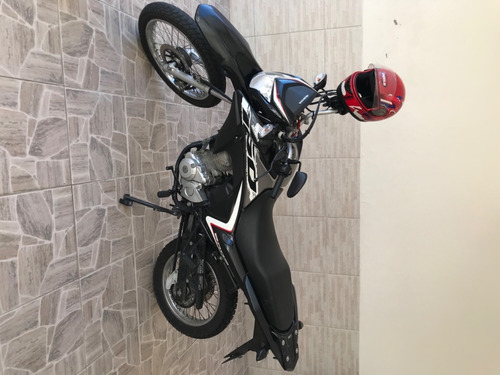 HONDA BROS 160