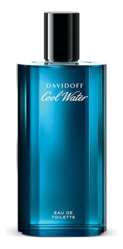 Davidoff Cool Water Edt 125 Ml