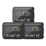 Tarjeta De Desbloqueo Universal R - Sim17.