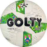 Balon De Futbol Golty Pro Dualtech I I #4