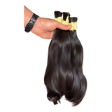 Cabelo Humano Brasileiro Do Sul  35 Cm 200 Grs Infantil