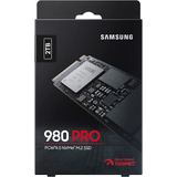 Disco Sólido Ssd Interno Samsung 980 Pro Mz-v8p2t0b 2tb
