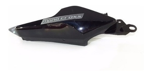 Cacha Cola Yamaha-fz16 Der Calco Negra - Bondio