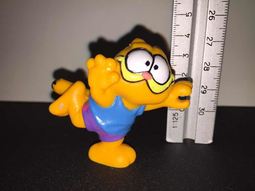 Garfield Mcdonalds / Vintage