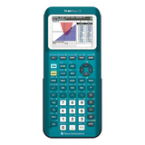 Calculadora Gráfica Texas Instruments Ti-84 Plus Ce En Color Color Verde