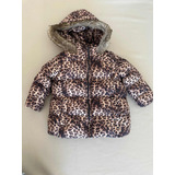 Campera Animal Print