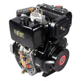 Motor Forte Diesel 13 Hp Arranque Manual Fd500dw
