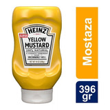 Nueva! Mostaza Heinz Original Usa 396g Importada Sin Azucar!