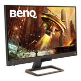 Monitor Gamer Benq Ex2780q Led 27  2k Metallic Brown Black