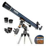 Telescopio Celestron Astromaster 901000 Eq