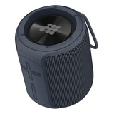 Parlante Bocina Portátil Cubitt Bluetooth Ct-sound2 Azul