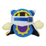 Boneca Kirby Magolor Meta Knight Brinquedo De Peluche