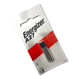 3 Unidades Pila Alcalina A27 Energizer 12v