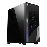 Torre Gaming Aorus C500 Con Cristal Templado, Usb Tipo-c Y 4