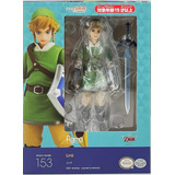 Figura Figma Zelda  Link Skyward Sword