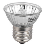 Lâmpada Heat Halogen Bulb 25w Light Basking Uva Lamp Lamp La