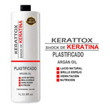 Shock De Keratina Profesional Plastica Capilar 1 Litro Envío