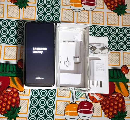 Samsung A04 Verde 32gb/3gb Con Film Y Funda Usado Impecable