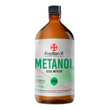 Metanol Álcool Metílico 1l