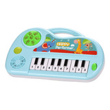 Piano Electrónico Multifuncional Para Niños Simulation Pia