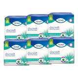 Tena Discreet Protector Diario Largo Sin Alas 6 Pqts X15 U