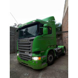 Scania R440 A 4x2 Tractor