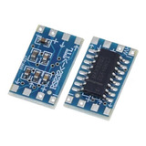 Mini Modulo Conversor Rs232 A Serial Ttl